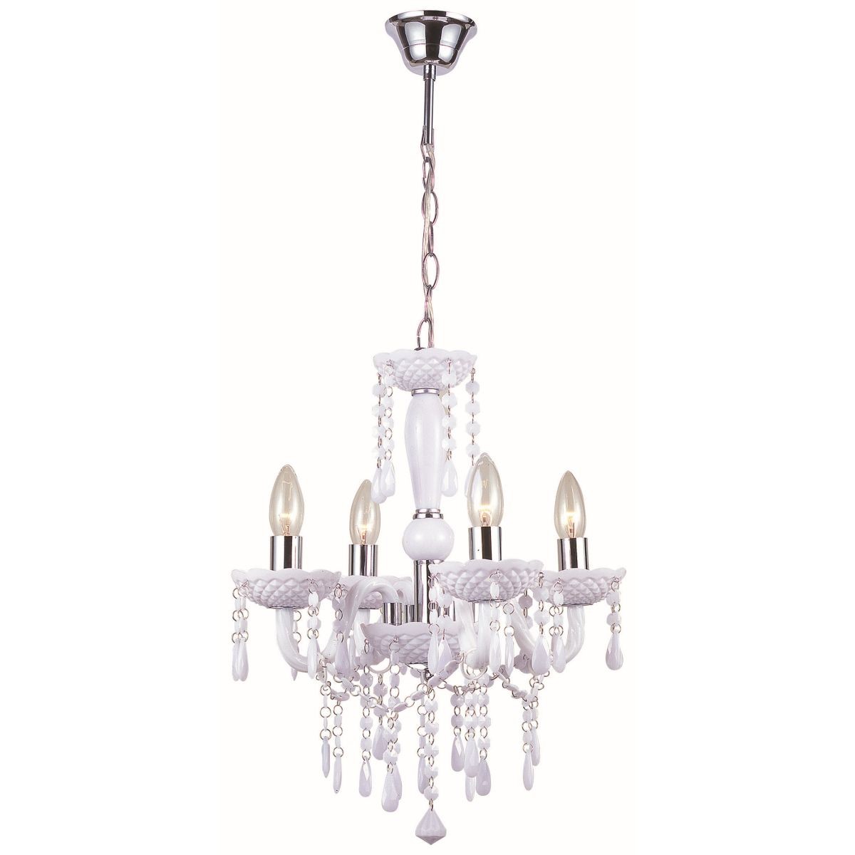 Подвесная люстра Globo CUIMBRA 63113-4