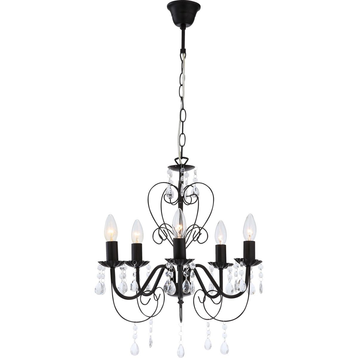 Подвесная люстра Globo PINJA 63127-5