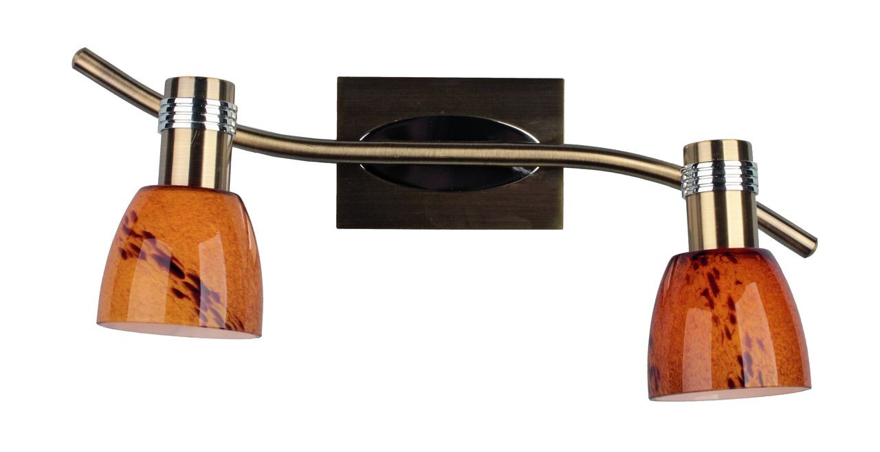 Светильник спот Omnilux Malton OML-22001-02