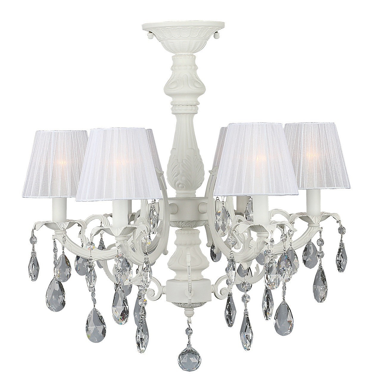 Потолочная люстра Omnilux Caserta OML-34007-06