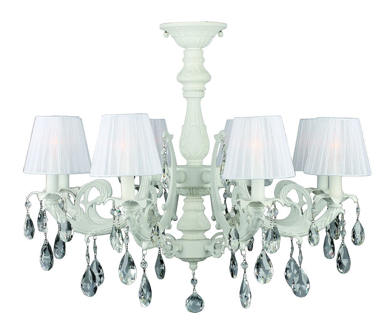 Потолочная люстра Omnilux Caserta OML-34007-08