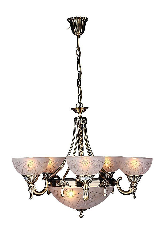 Подвесная люстра Omnilux Cesena OML-35023-08