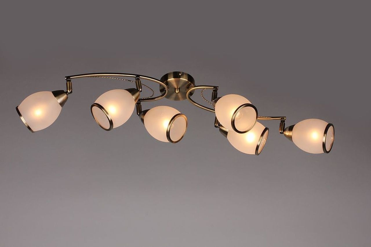 Потолочная люстра Omnilux Autunois OML-35127-06