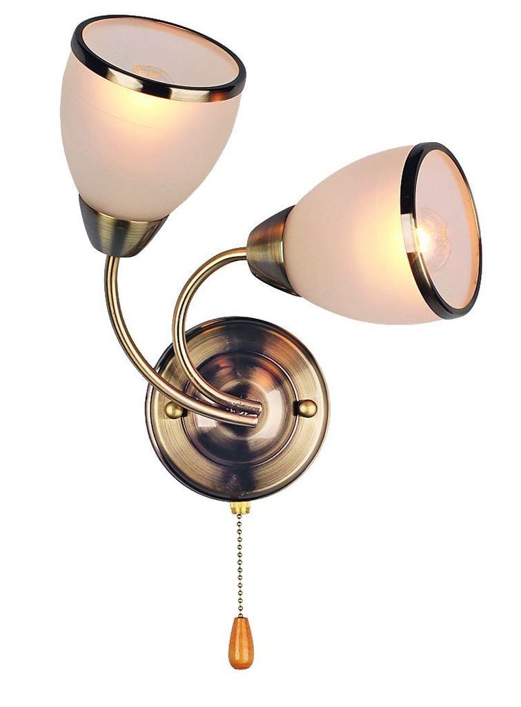 Настенное бра Omnilux Bassigny OML-35921-02