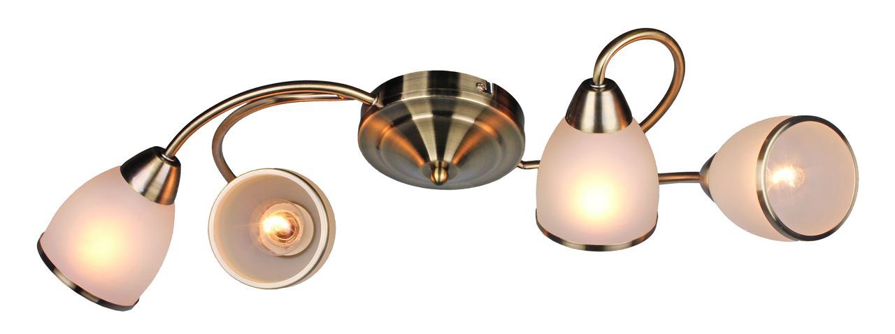 Потолочная люстра Omnilux Bassigny OML-35927-04