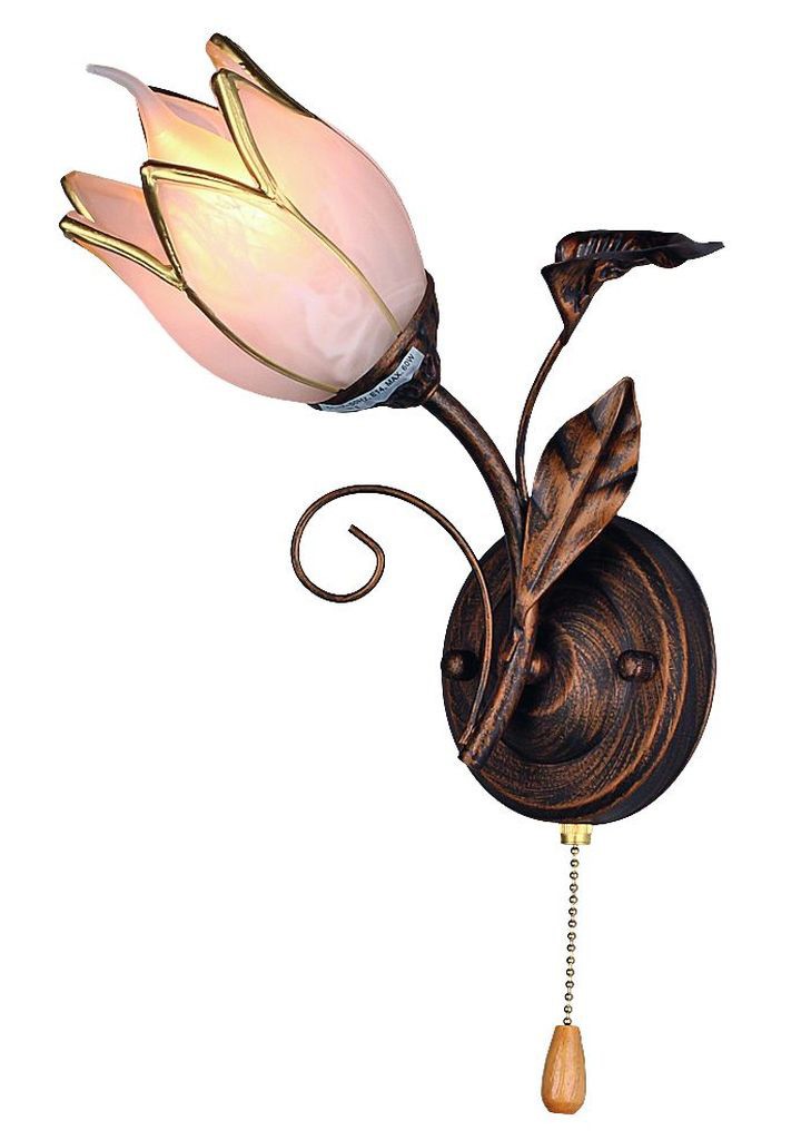 Бра с цветочками Bugey OML-36501-01 Omnilux