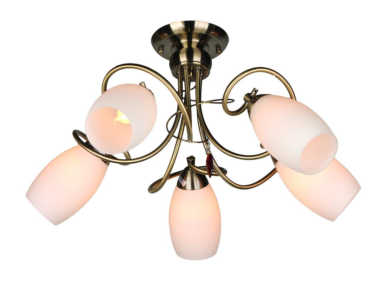 Потолочная люстра Omnilux Perthois OML-37227-05