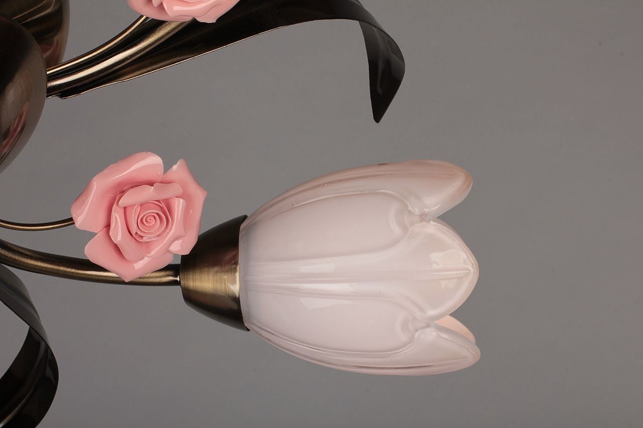 Потолочная люстра Omnilux Champsaur OML-38507-05