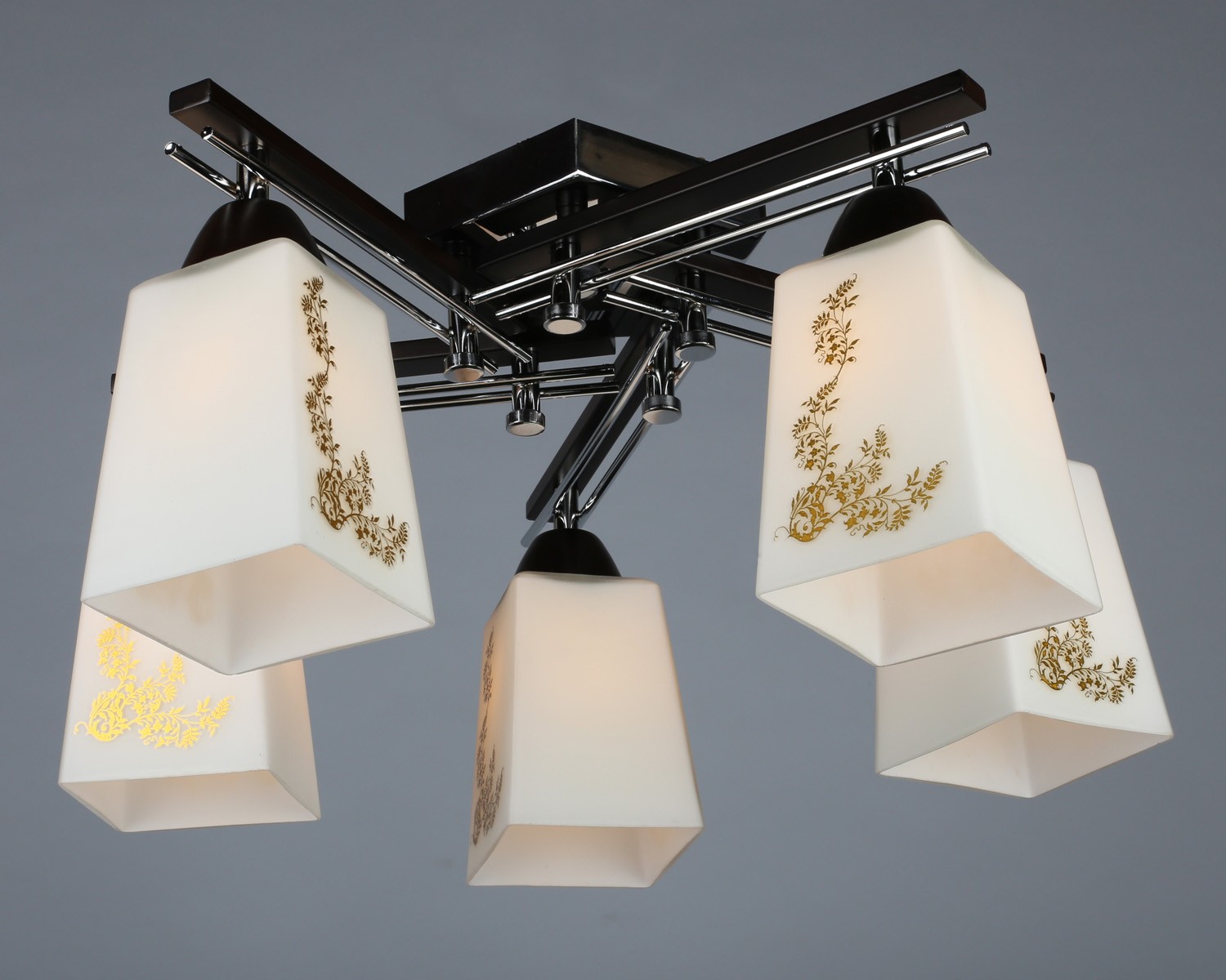 Потолочная люстра Omnilux OML-388 OML-38807-05