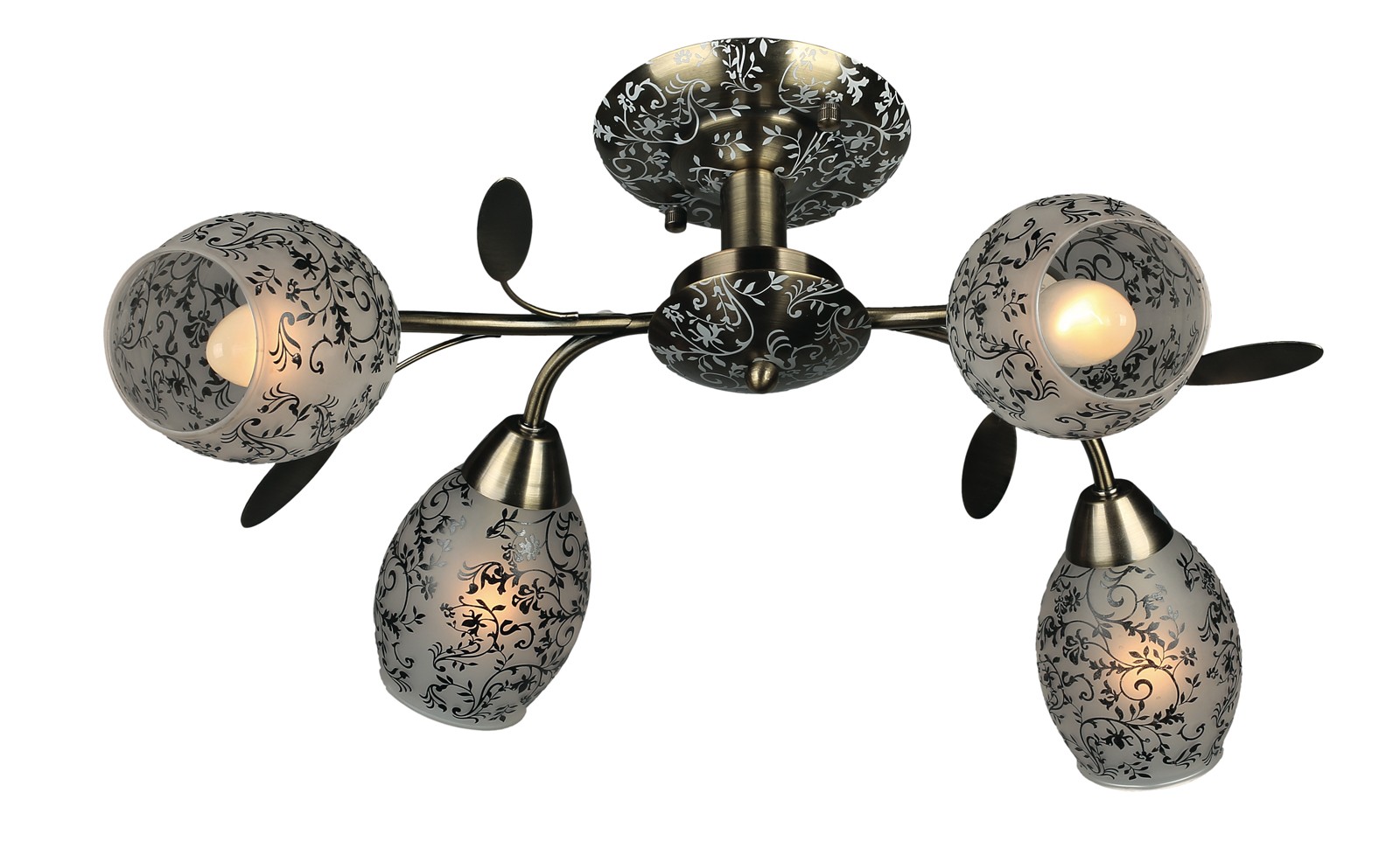 Потолочная люстра Omnilux Valentinois OML-38907-04