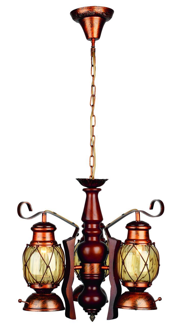 Подвесная люстра Omnilux Maceira OML-58303-03