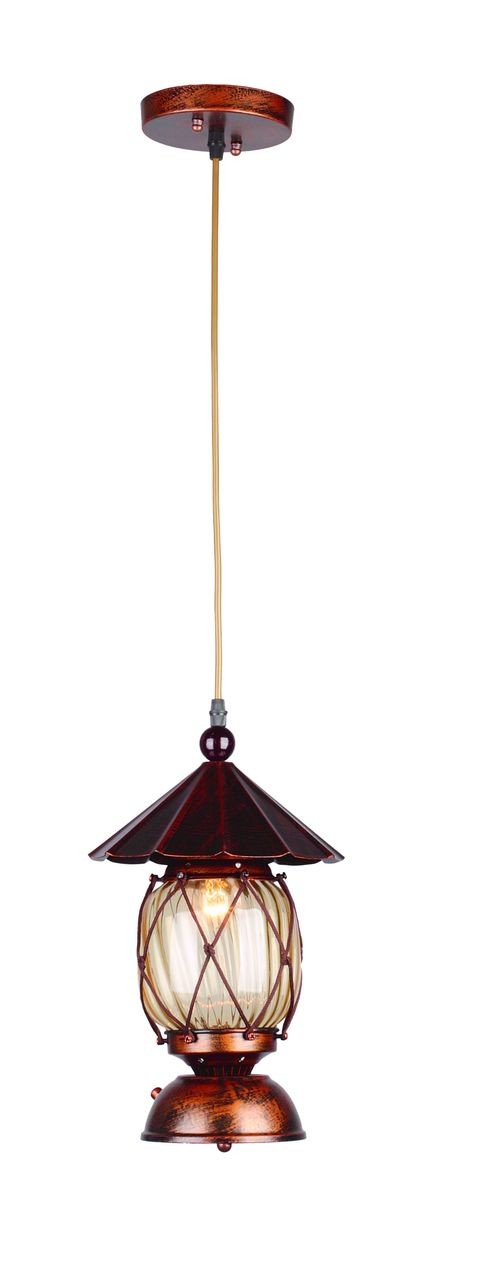 Светильник керосиновая лампа Maceira OML-58306-01 Omnilux