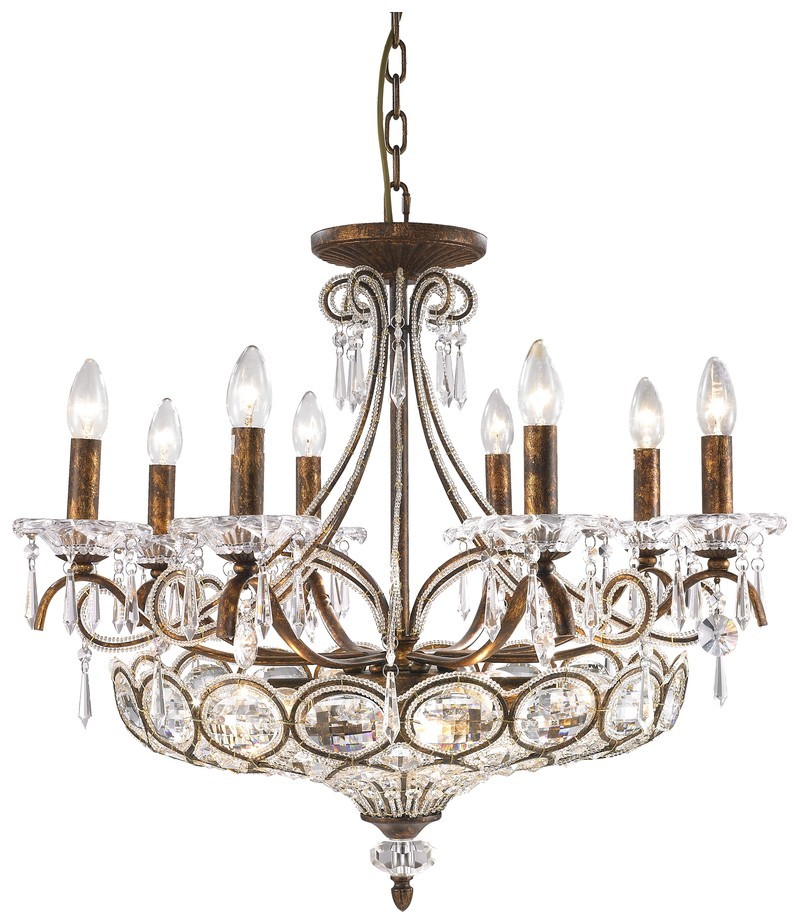 Подвесная люстра Omnilux Viterbo OML-71003-14