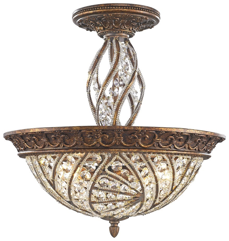 Потолочная люстра Omnilux Ancona OML-71113-04