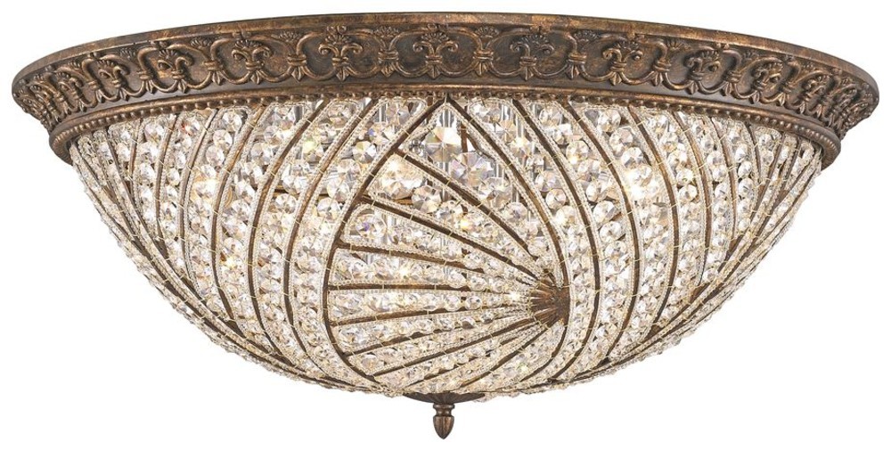 Потолочная люстра Omnilux Ancona OML-71117-10