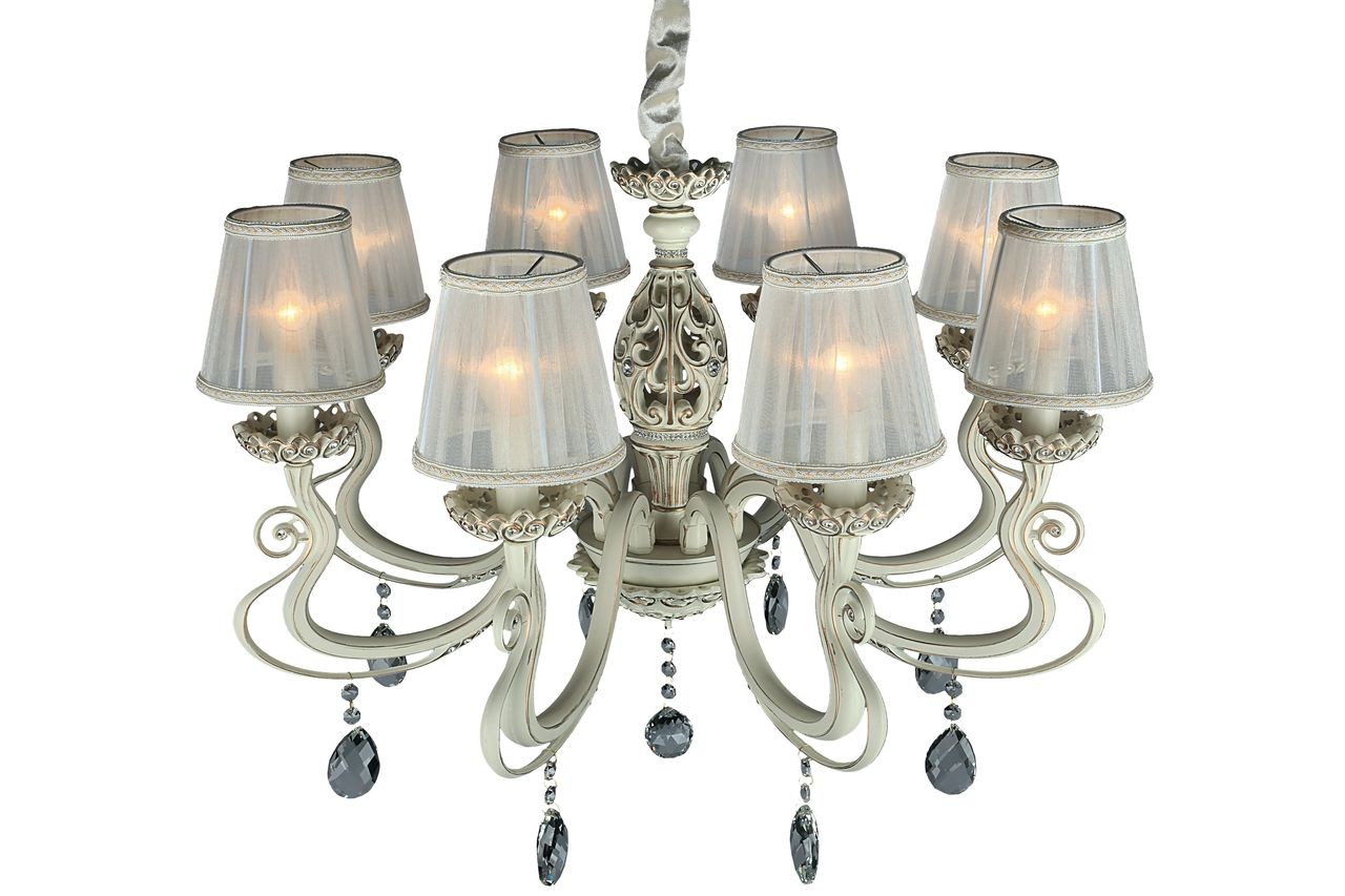 Подвесная люстра Omnilux Isernia OML-73003-08