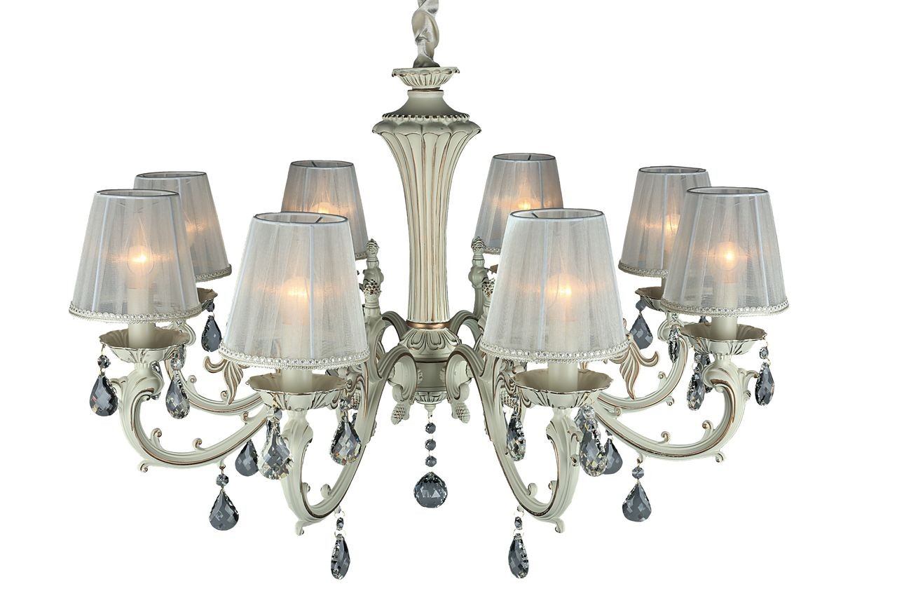 Подвесная люстра Omnilux Asti OML-73203-08