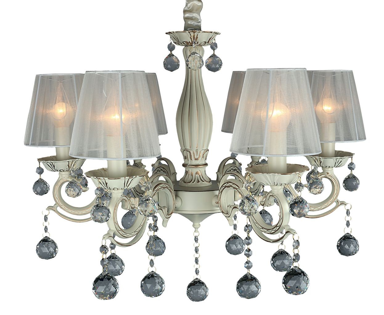 Подвесная люстра Omnilux Biella OML-73303-06