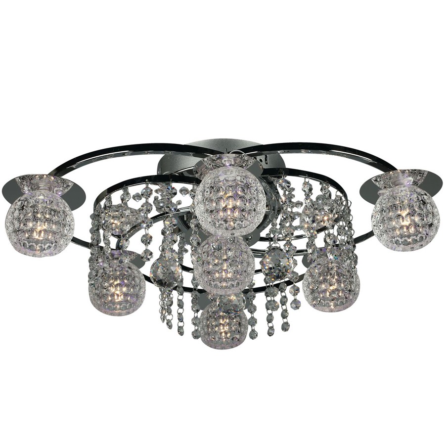 Потолочная люстра Omnilux OML-142 OML-14207-07