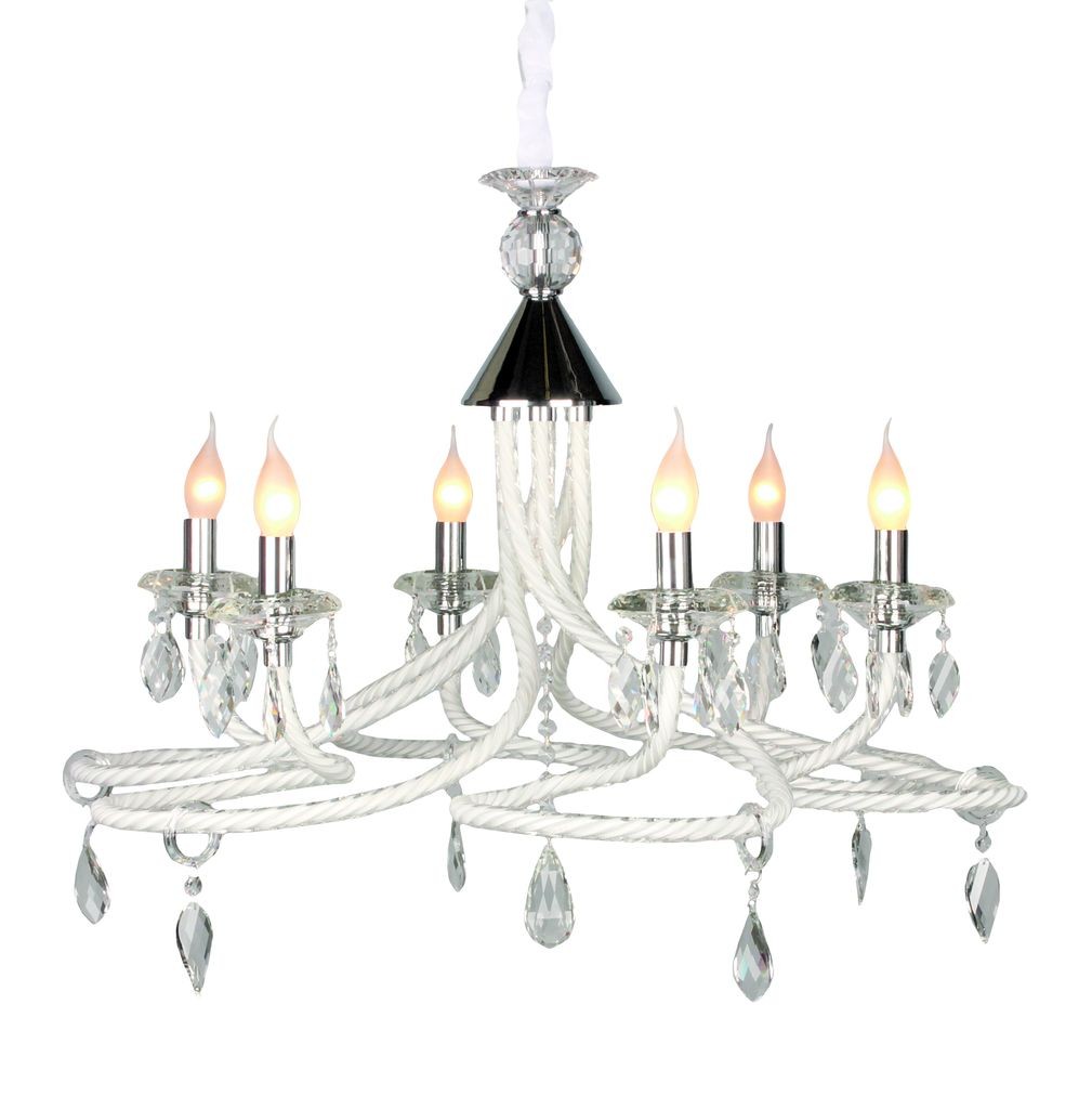 Подвесная люстра Omnilux Naples OML-34303-06