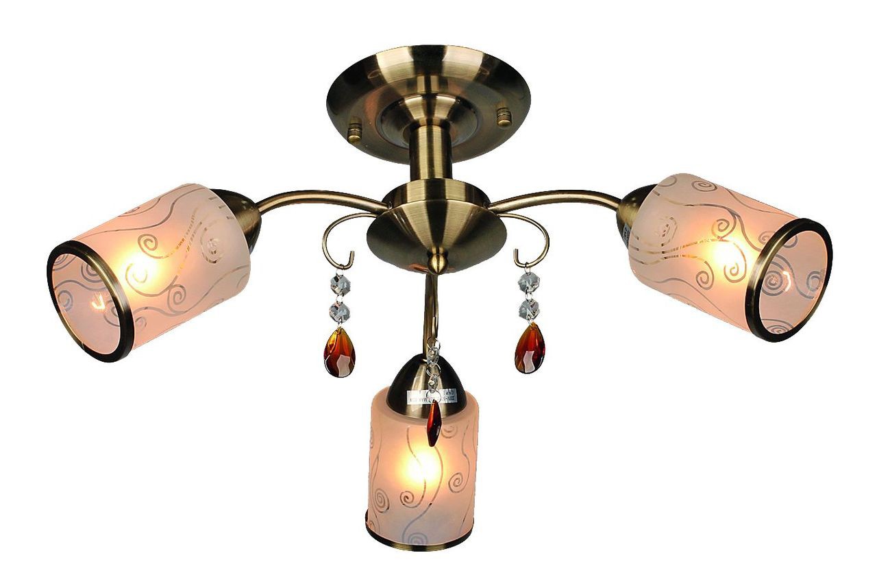 Потолочная люстра Omnilux Granada OML-35627-03