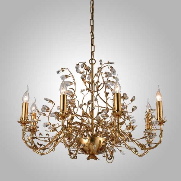 Хрустальная люстра ST Luce SL693.203.08