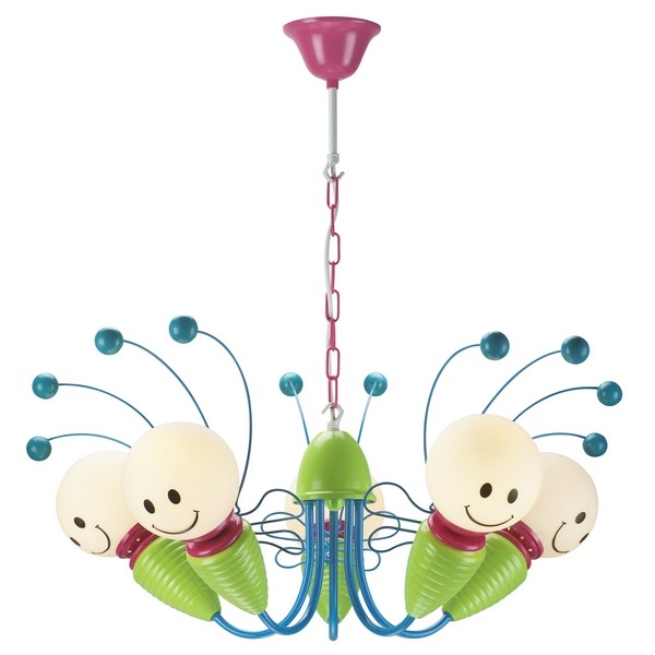 Люстра разноцветная SL800 SL800.023.05 ST Luce