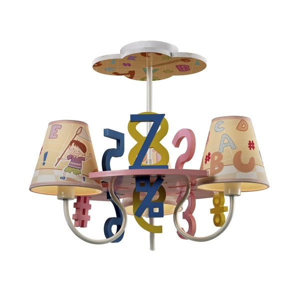 Потолочная люстра ST Luce SL803 SL803.502.03