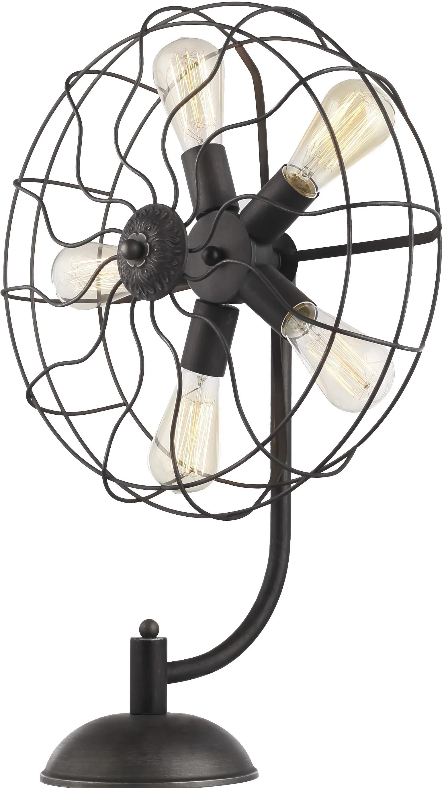 Настольная лампа Divinare Cottero 5002/05 TL-5