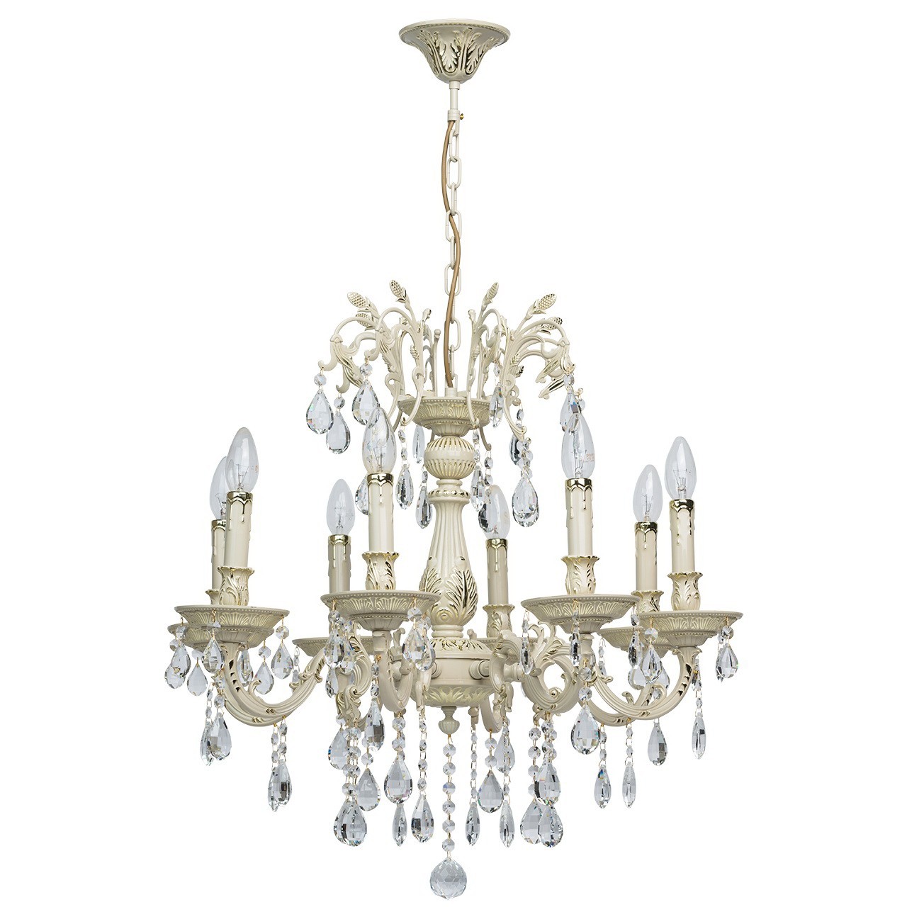 Подвесная люстра MW Light Свеча 301015908