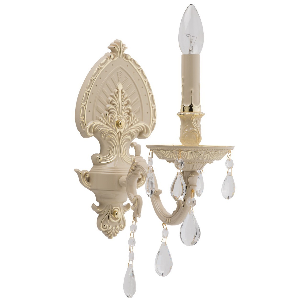 Настенное бра MW Light Свеча 301025801