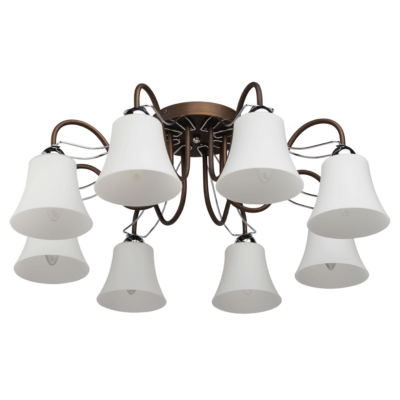 Потолочная люстра MW Light Альфа 324013208