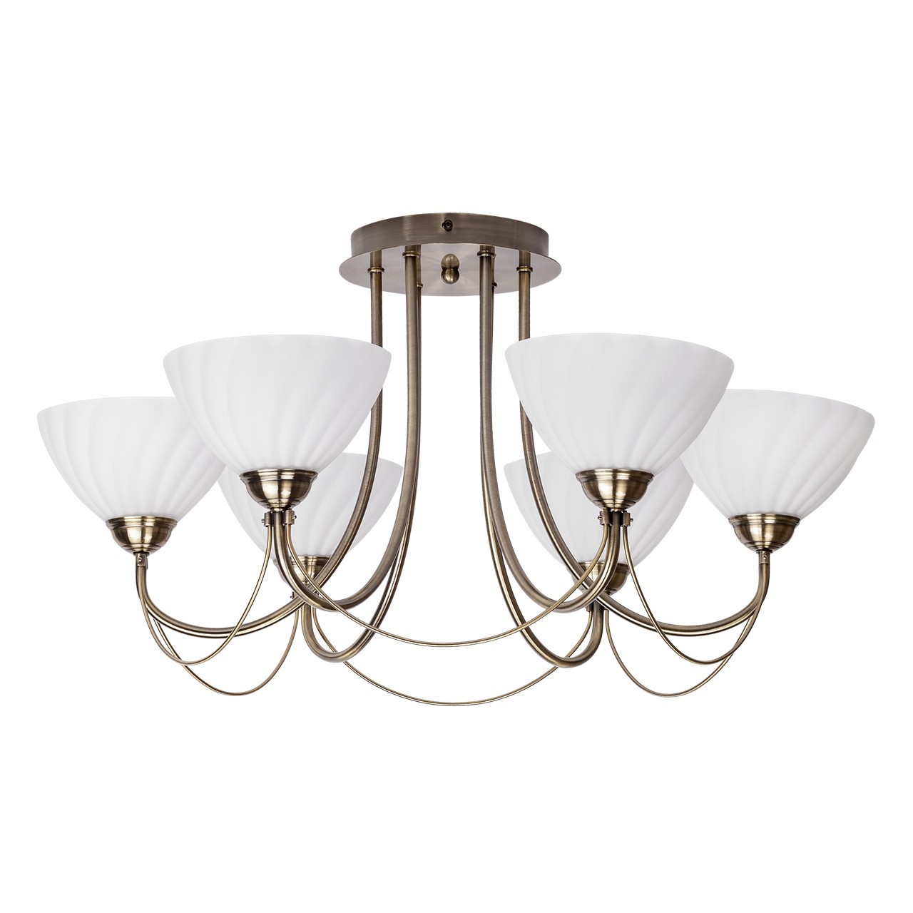 Потолочная люстра MW Light Фелиция 347016806