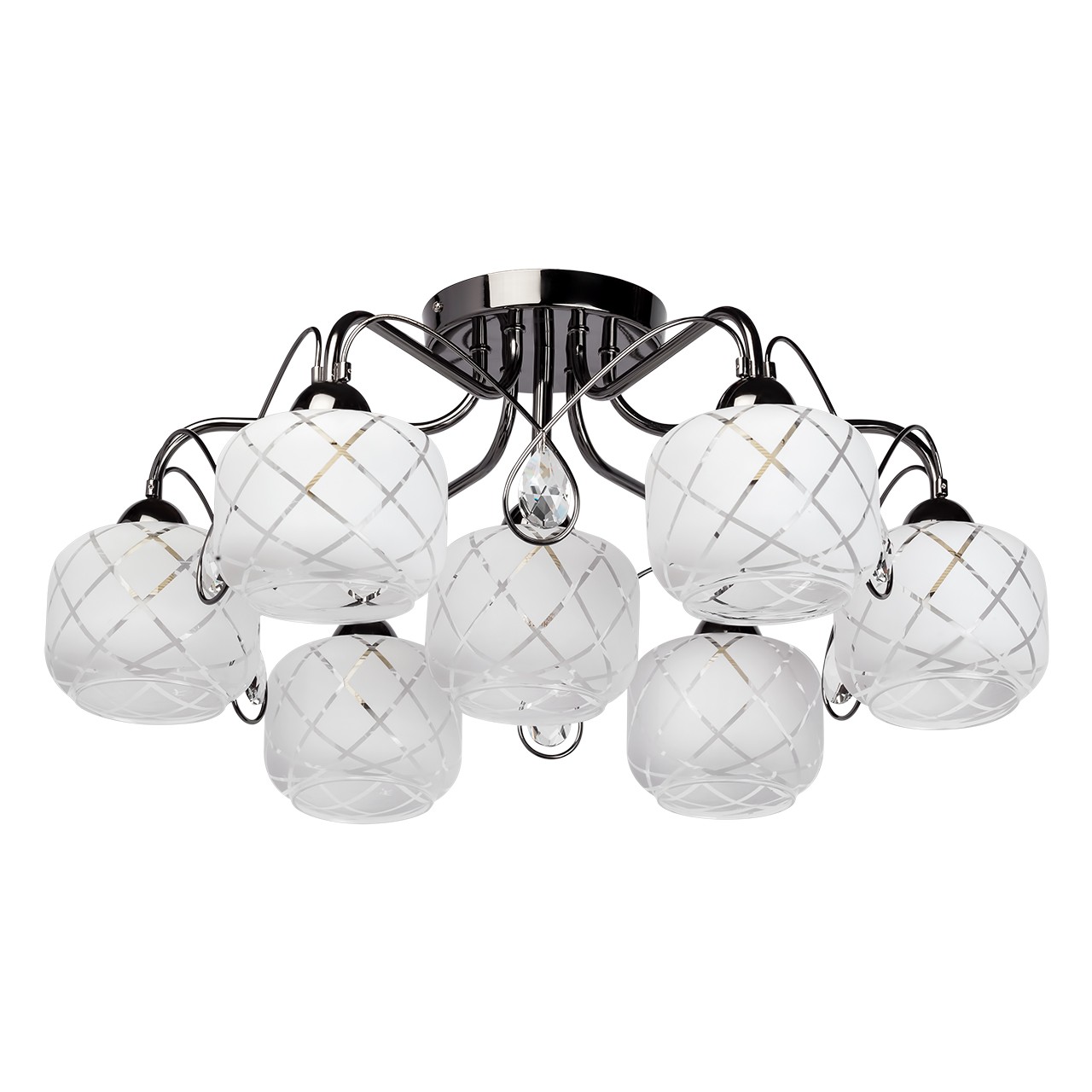 Потолочная люстра MW Light Грация 358015107