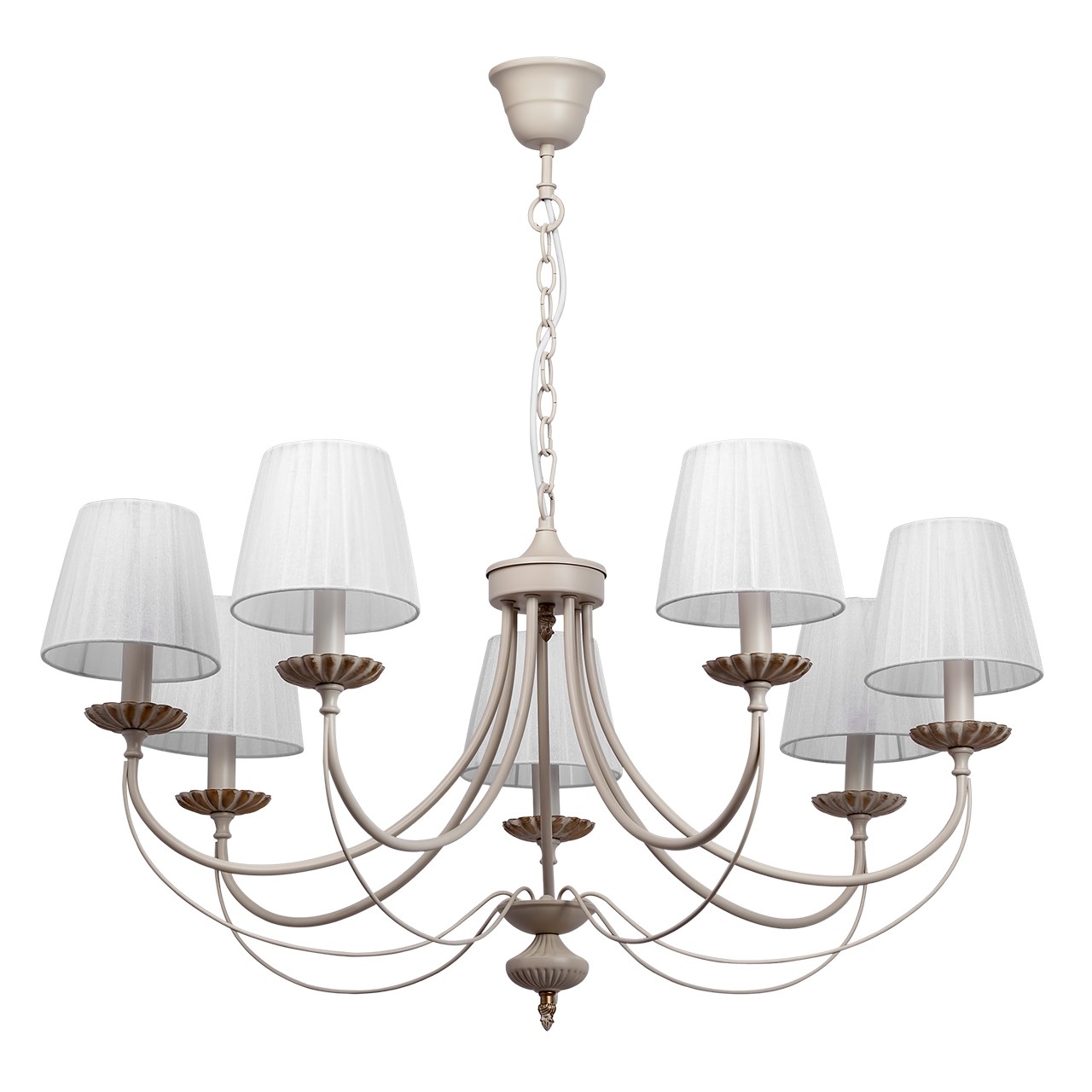 Подвесная люстра MW Light Виталина 448010407