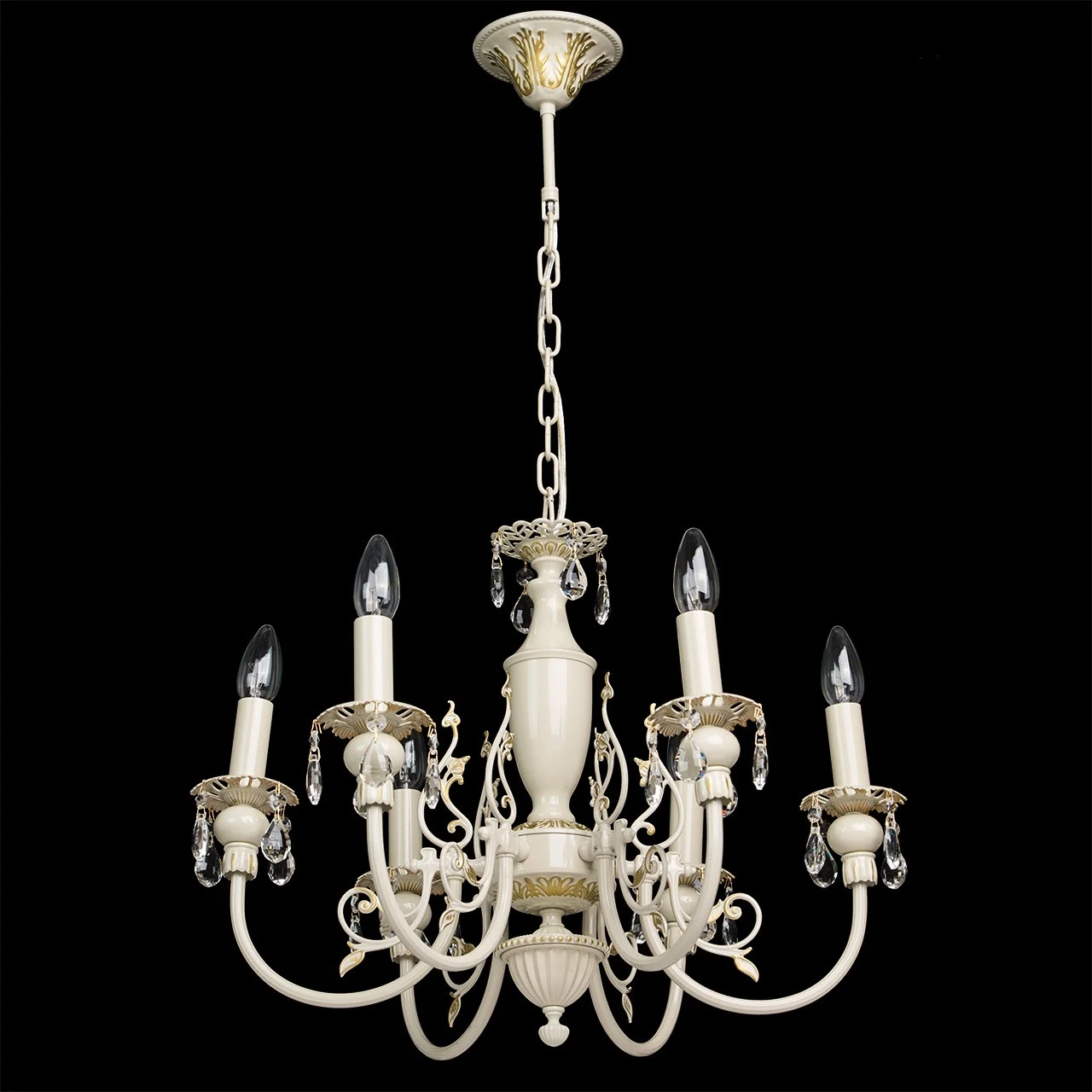 Подвесная люстра MW Light Селена 482010806