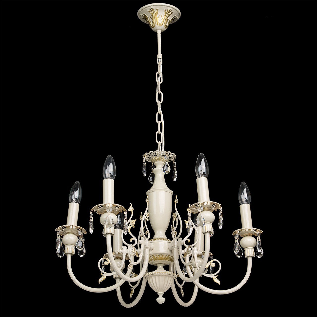 Подвесная люстра MW Light Селена 482010806