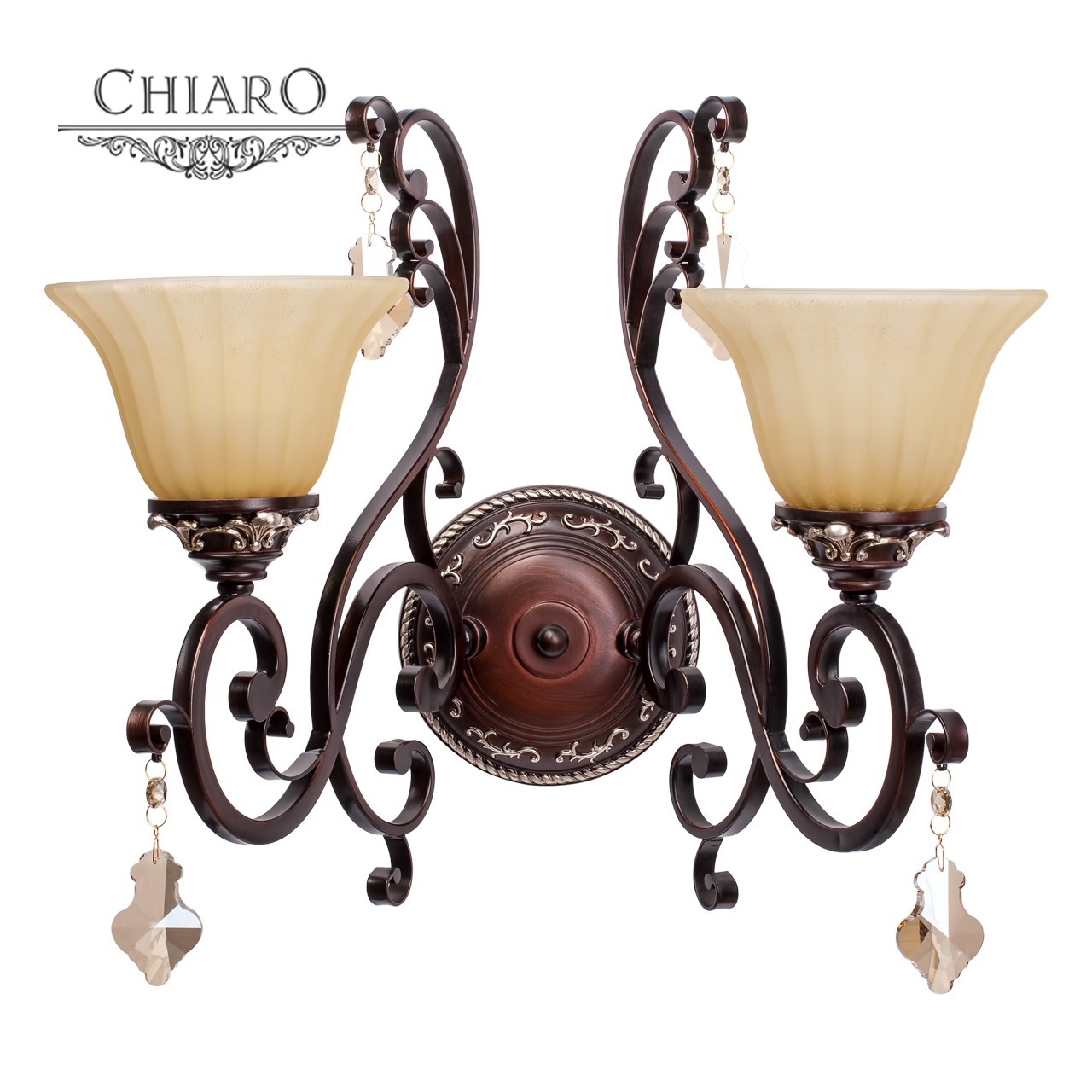 Настенное бра Chiaro Лоренцо 621020902