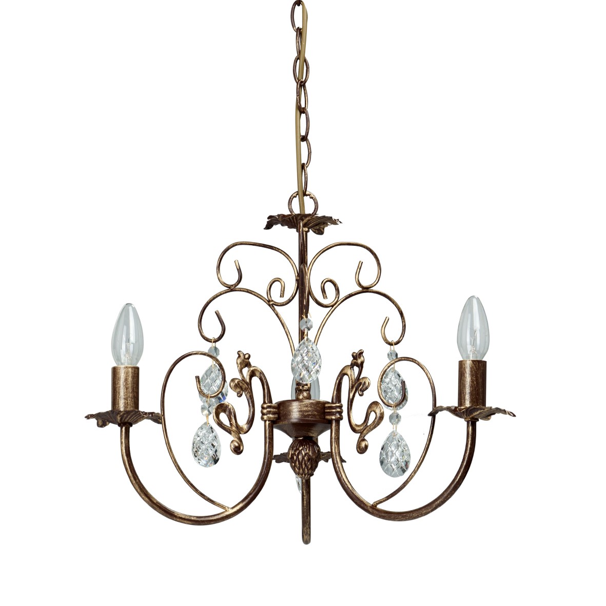 Подвесная люстра Vitaluce 1169 V1169/3