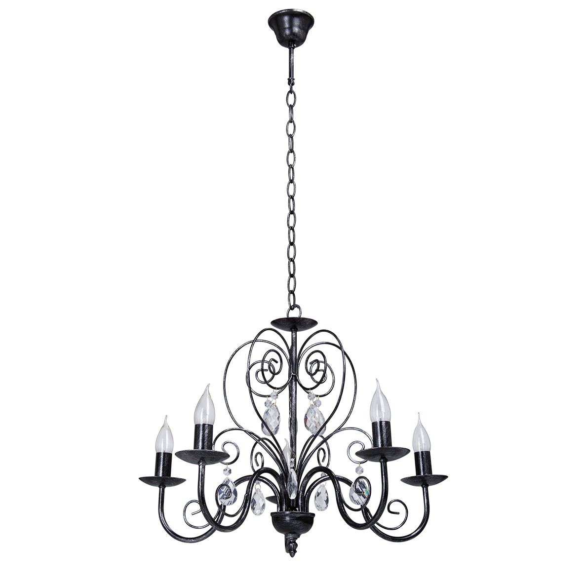 Подвесная люстра Vitaluce 1179 V1179/5