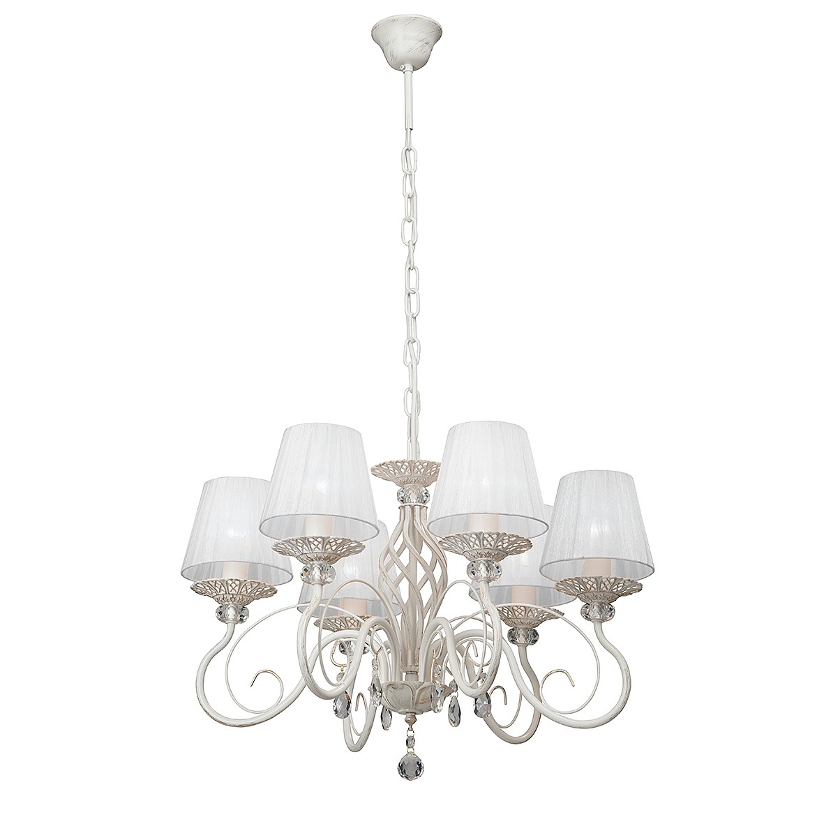 Подвесная люстра Vitaluce 1188 V1188/6