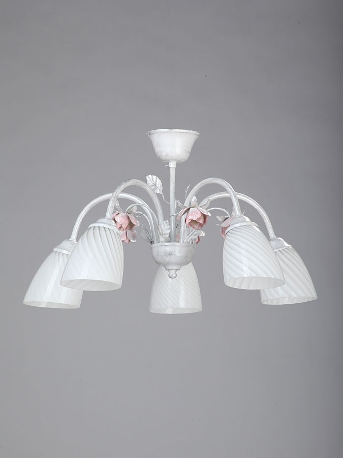 Потолочная люстра Vitaluce 1275 V1275/5PL