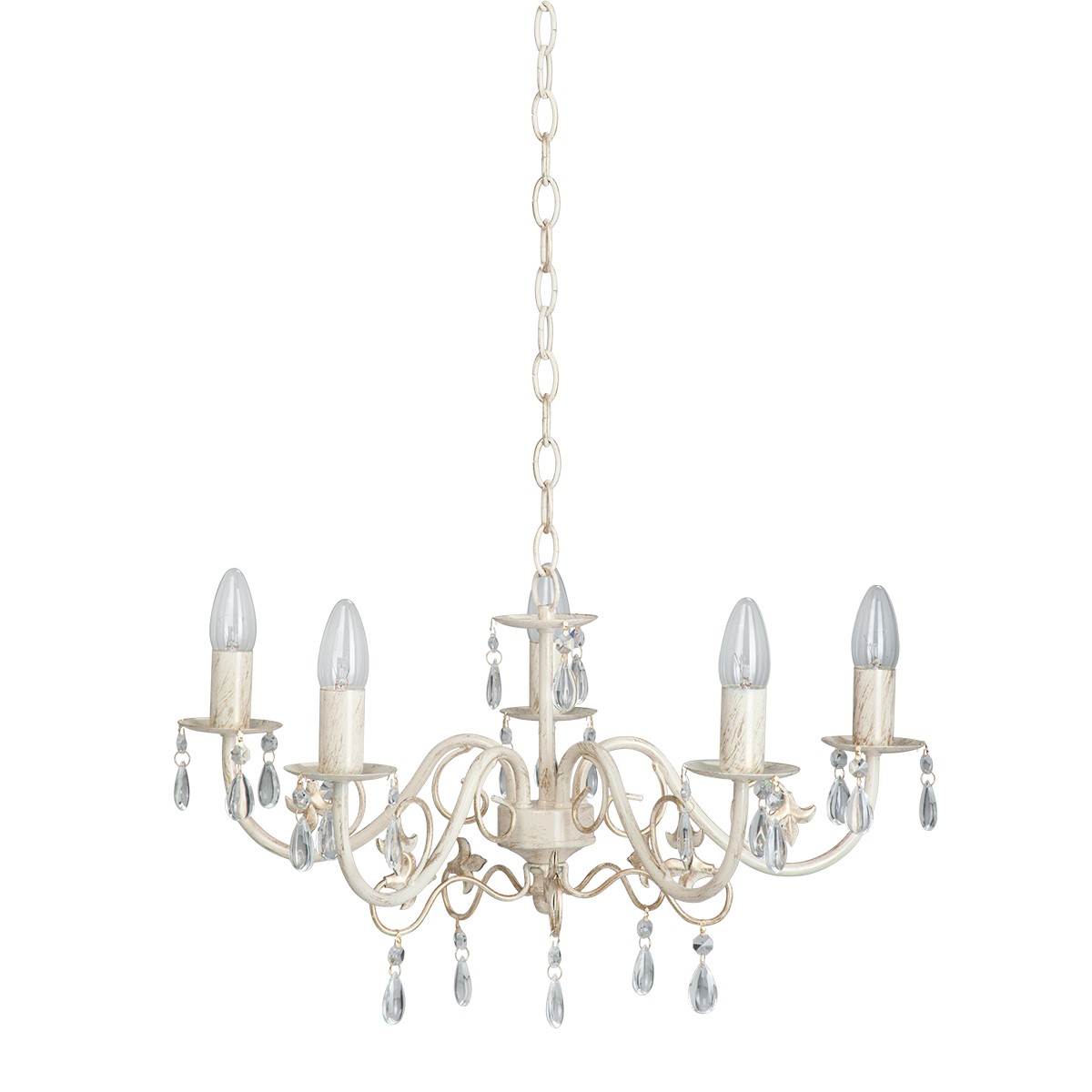 Подвесная люстра Vitaluce 1297 V1297/5