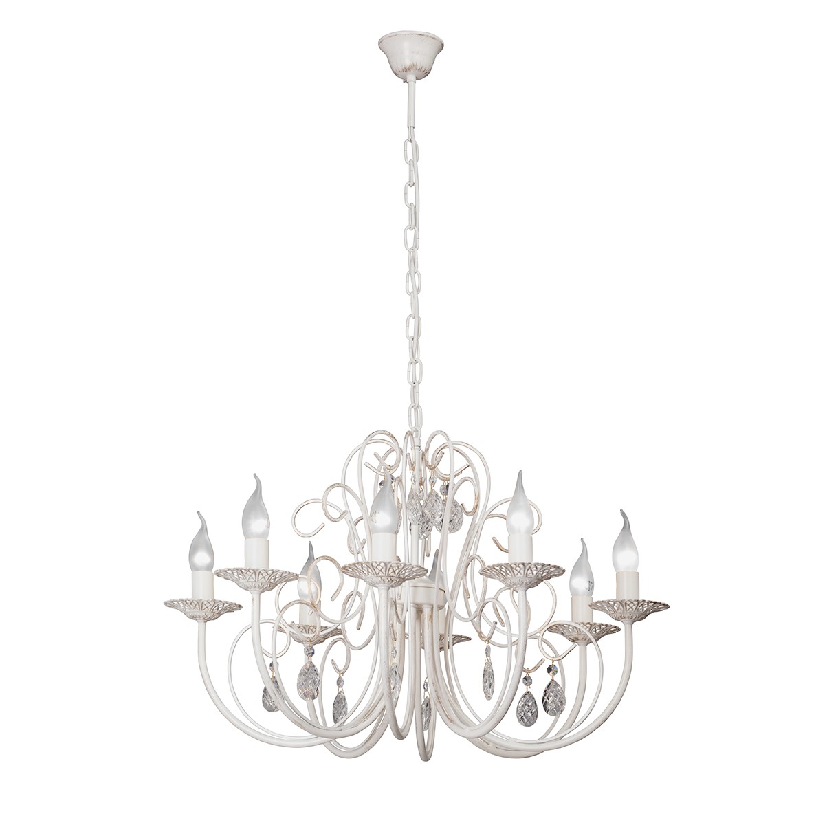 Подвесная люстра Vitaluce V1398/8