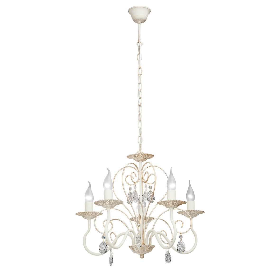 Подвесная люстра Vitaluce 1400 V1400/5