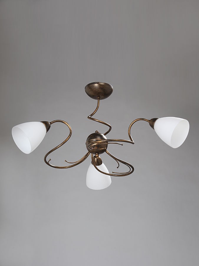 Потолочная люстра Vitaluce 3123 V3123/3PL