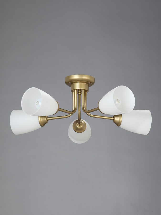 Потолочная люстра Vitaluce 3250 V3250/5PL