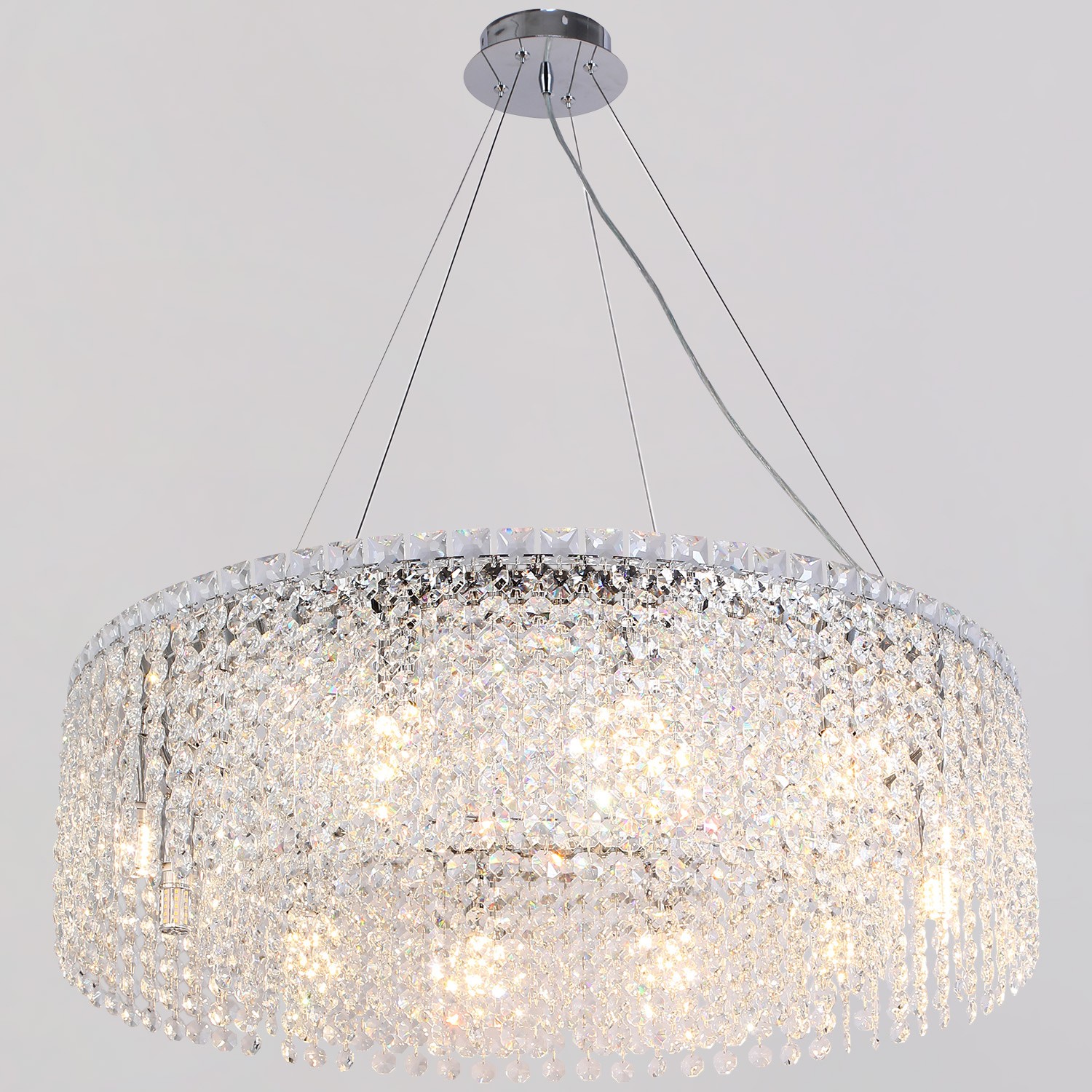 IL9017-800PZF-25 CH ELITE светильник потолочный