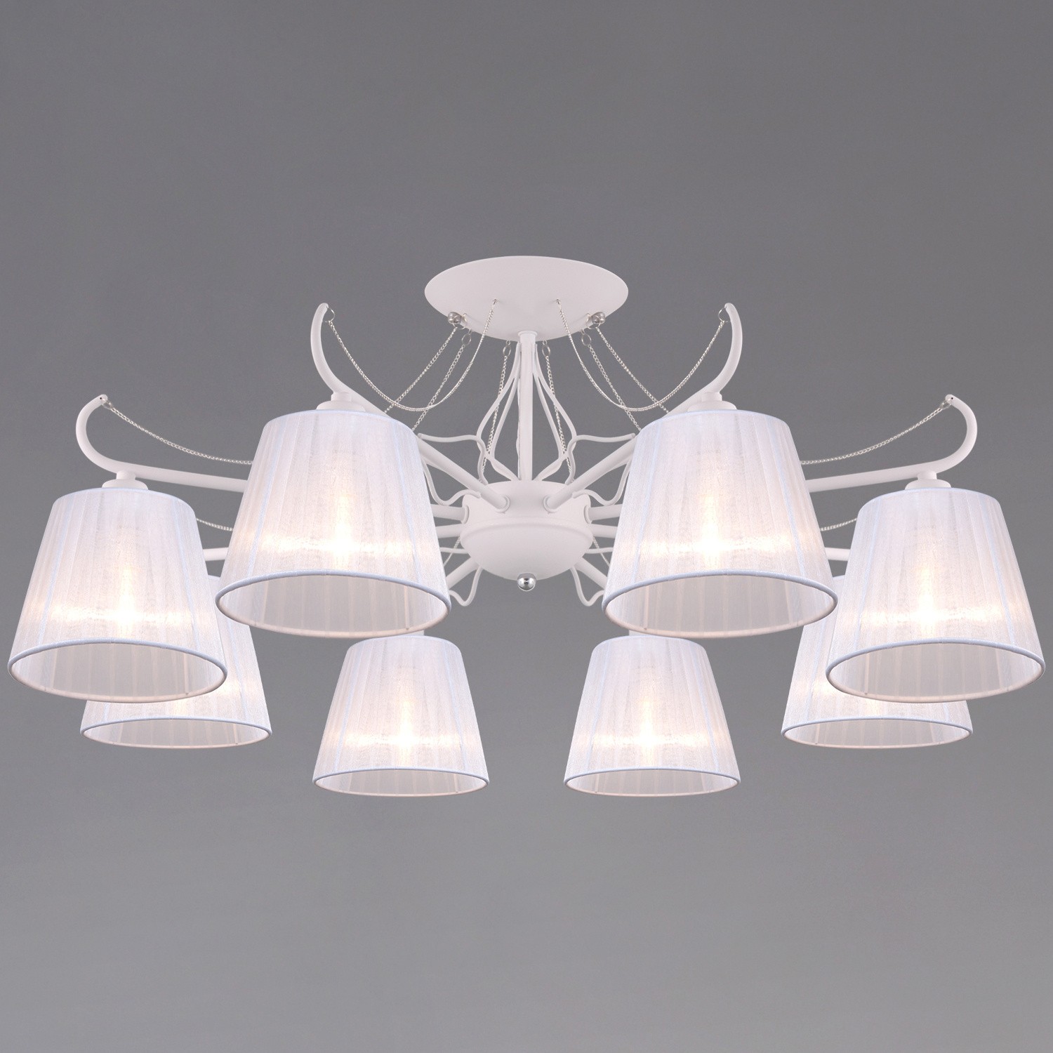 IL9482-8CSQ-25WT ELITE светильник потолочный