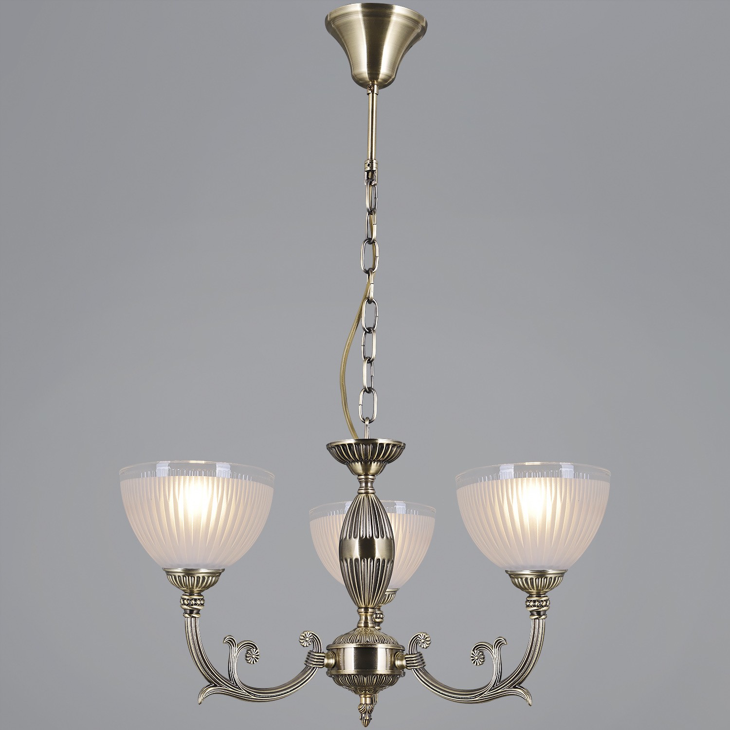 IL9939-3PSQ-24 AB CAPELLA светильник потолочный